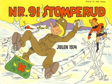 Mirabelle #13 December 1969